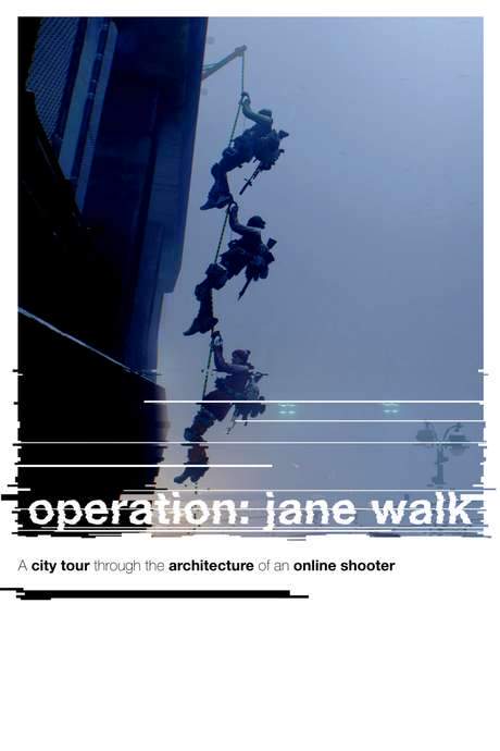 Operation: Jane Walk